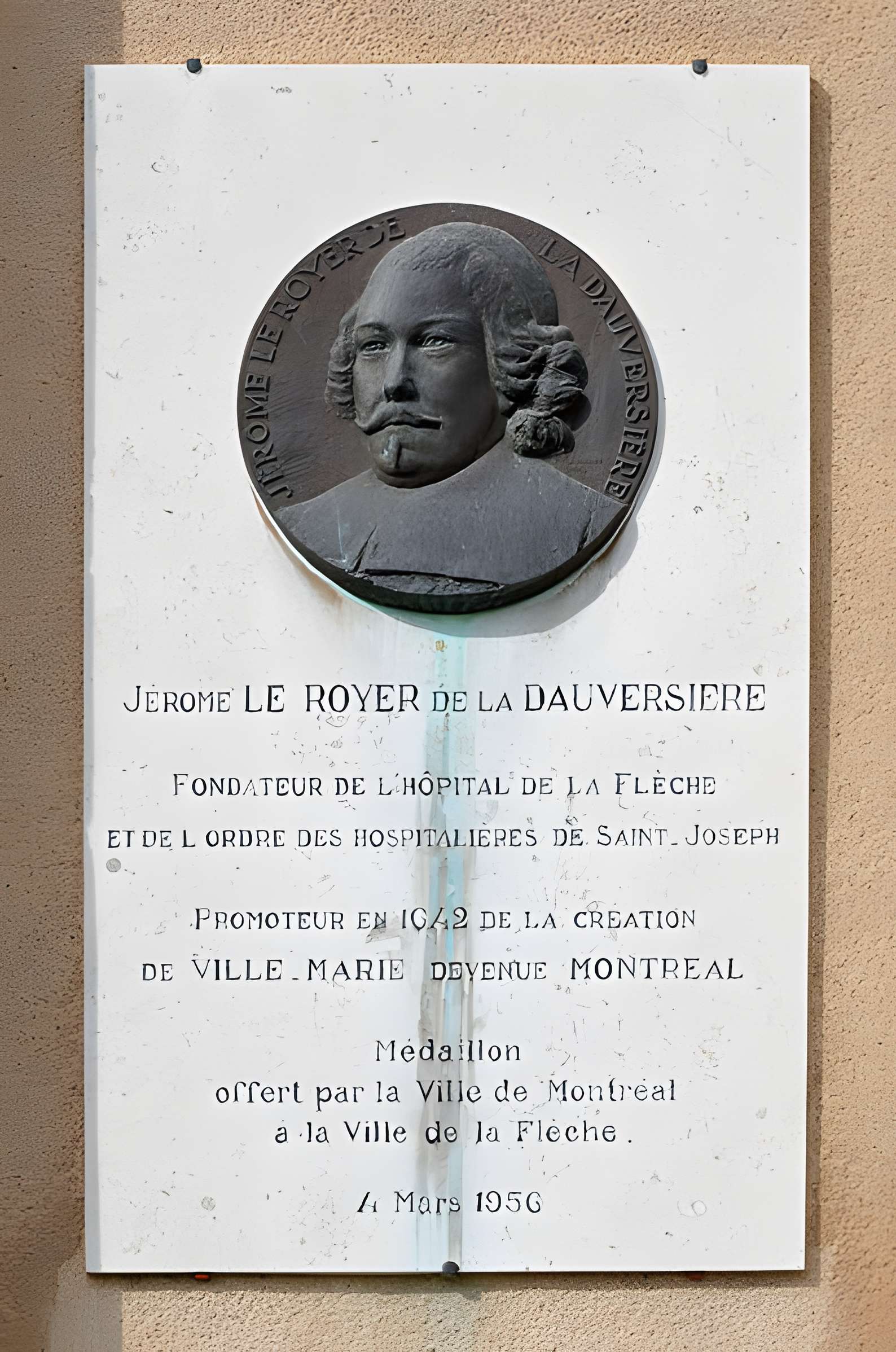 Monastère de la Visitation de La Flèche