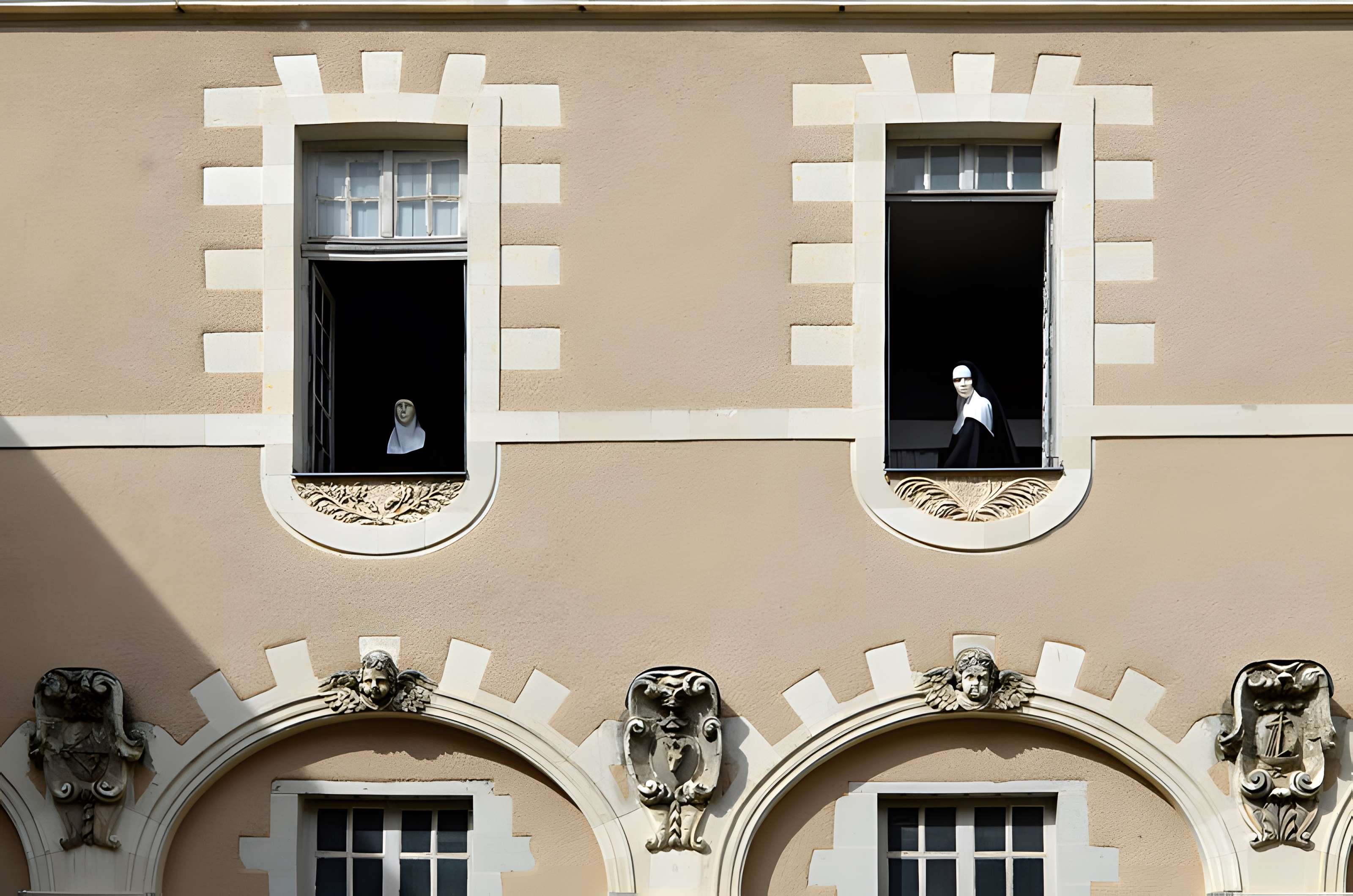 Monastère de la Visitation de La Flèche