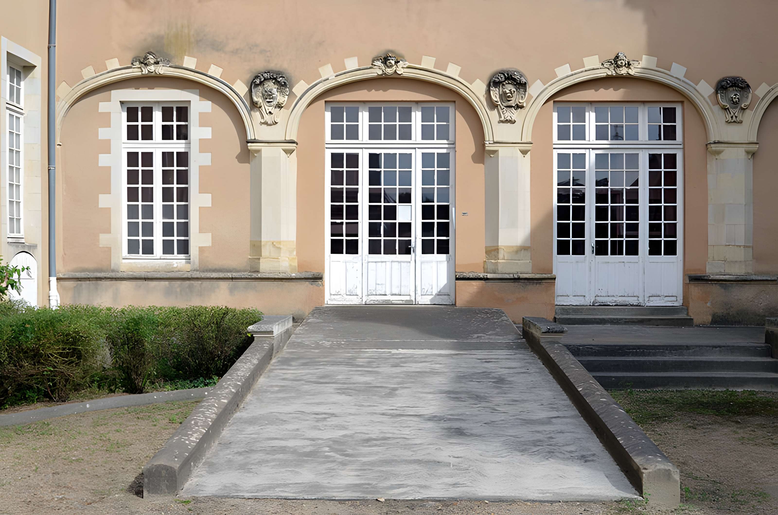 Monastère de la Visitation de La Flèche