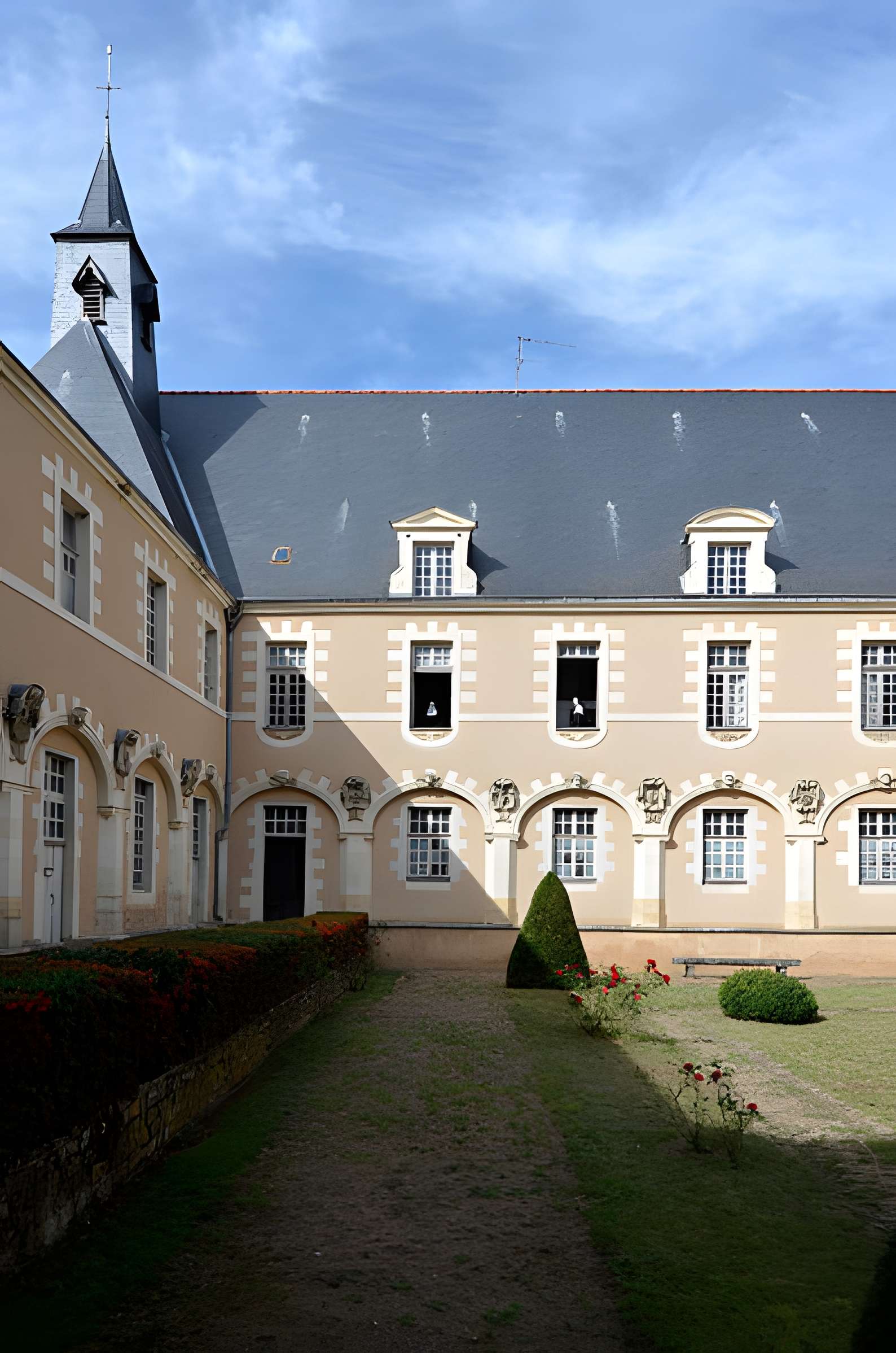 Monastère de la Visitation de La Flèche