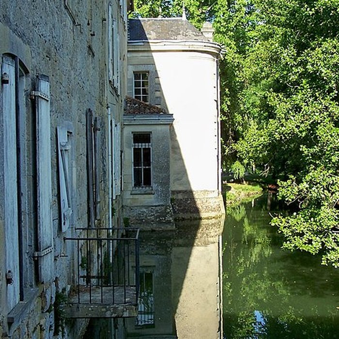 Photo de Monastère des Antonins de Pondaurat