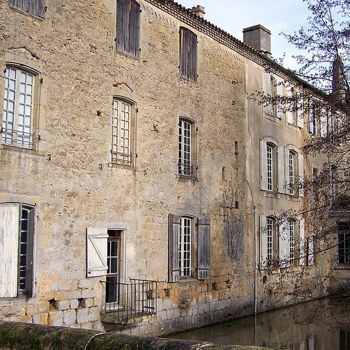 Photo de Monastère des Antonins de Pondaurat