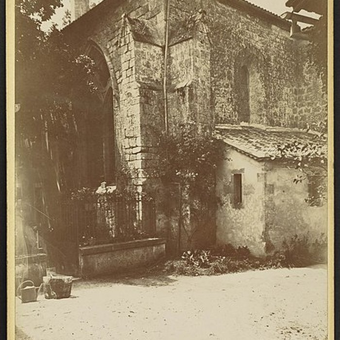 Photo de Monastère des Antonins de Pondaurat