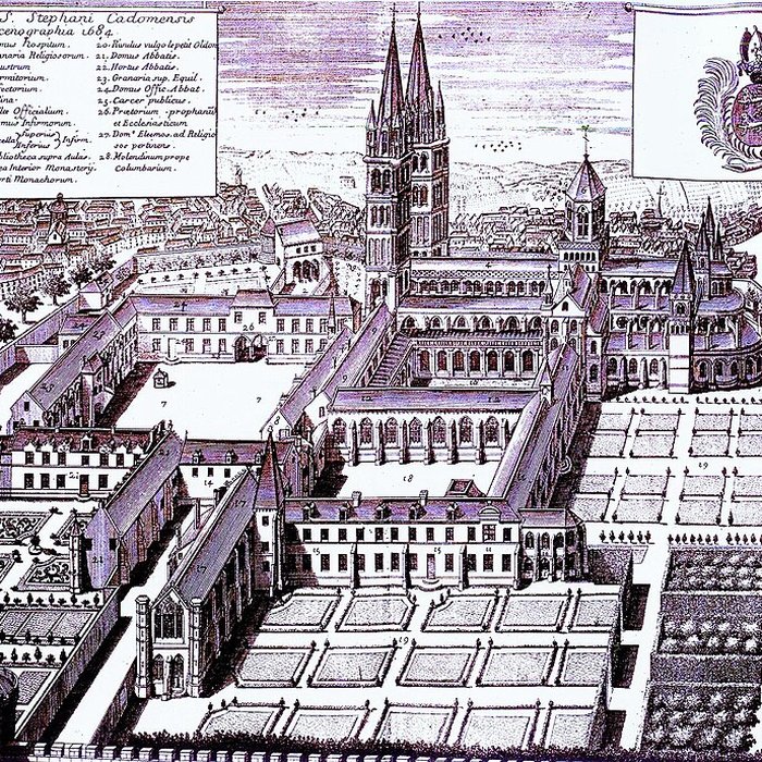 Photo de Monastère des Visitandines