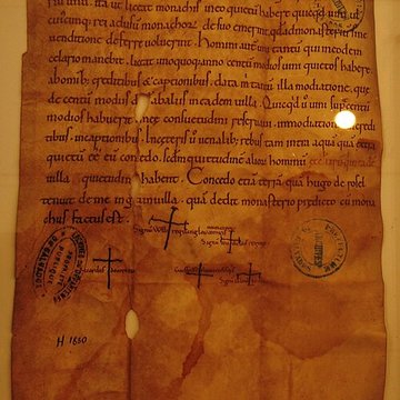 Monastère des Visitandines