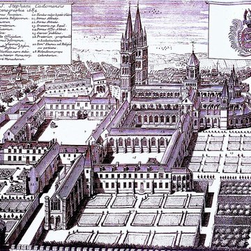 Monastère des Visitandines