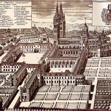 Monastère des Visitandines