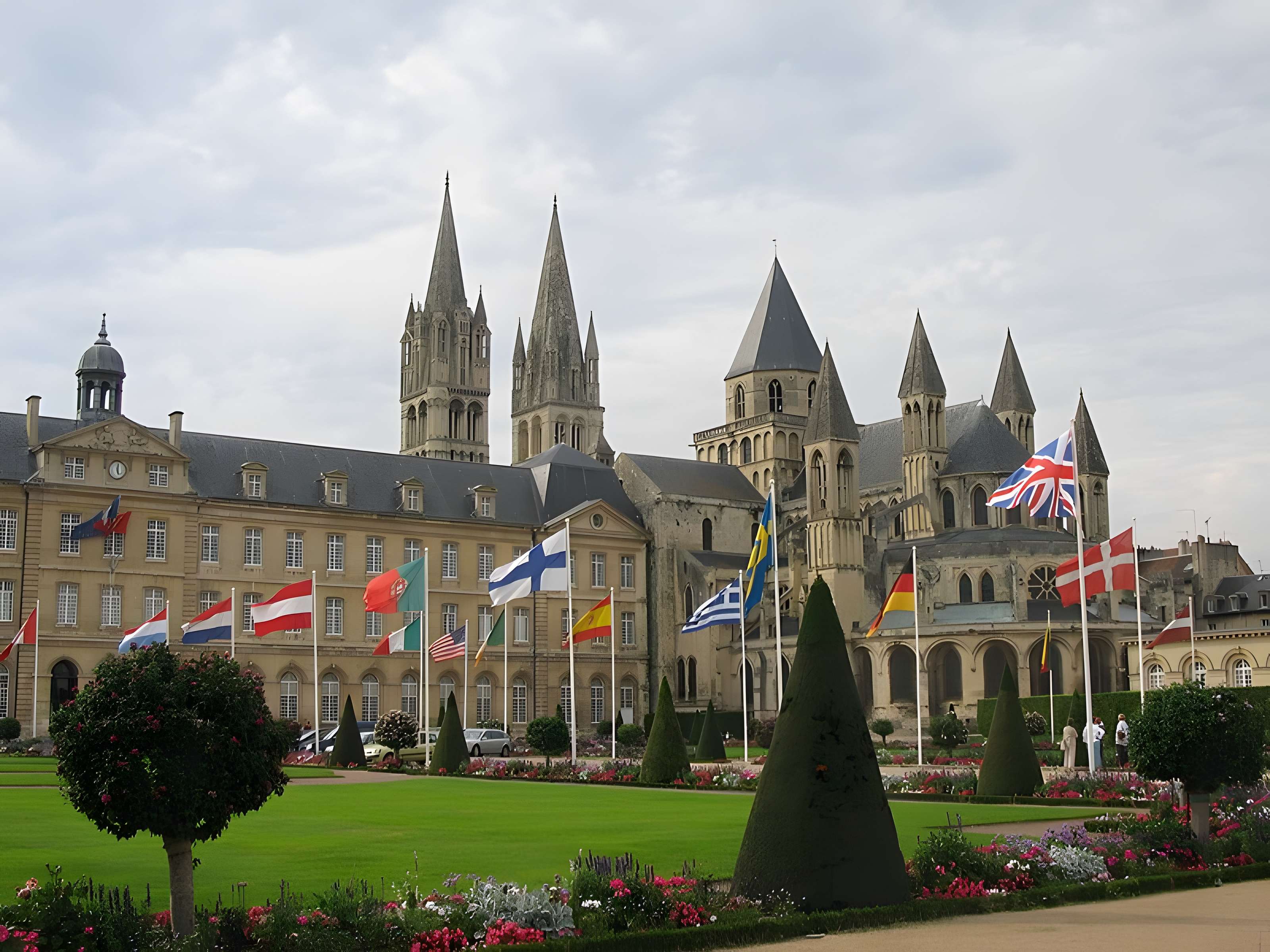 Monastère des Visitandines