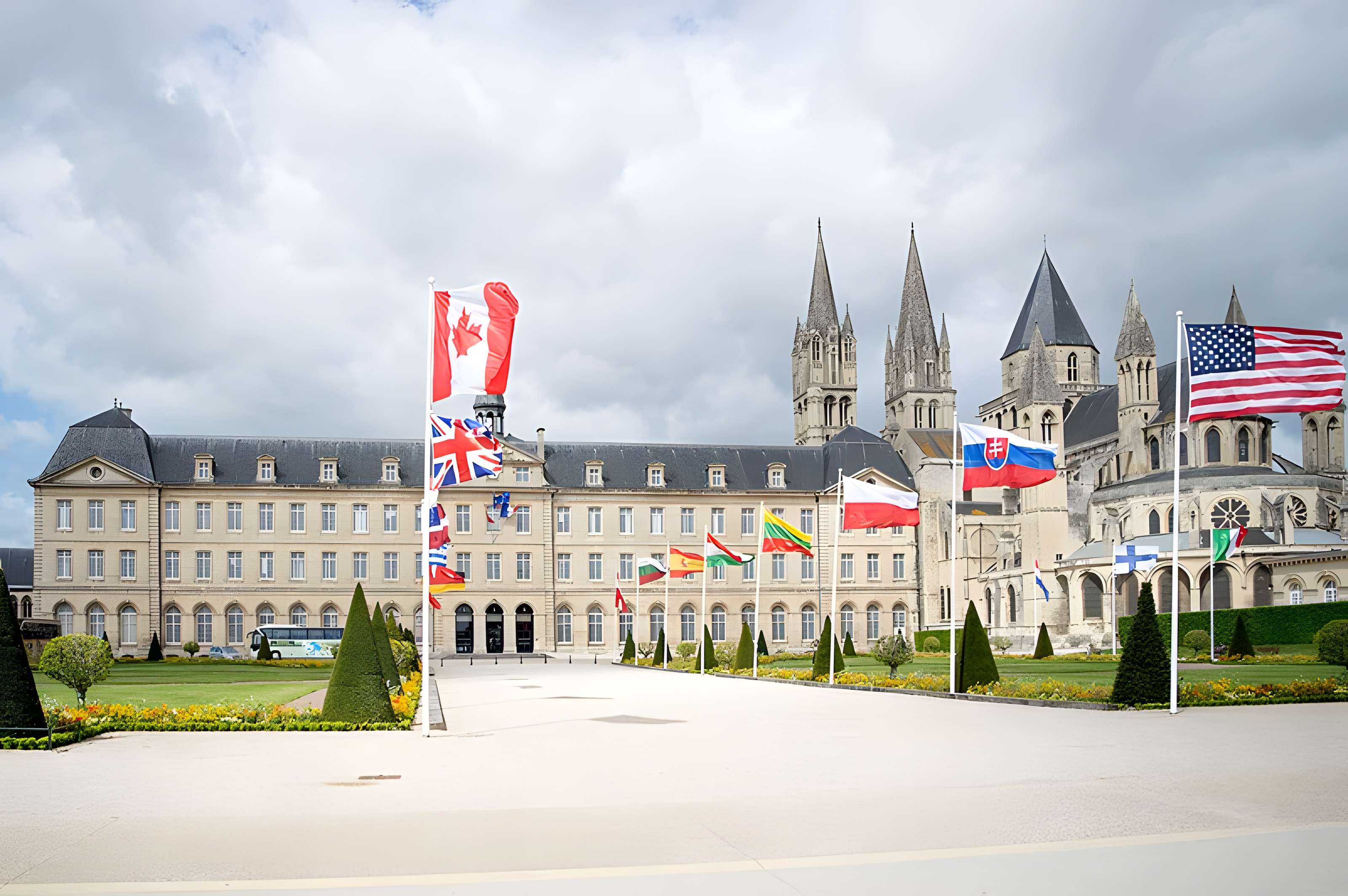 Monastère des Visitandines