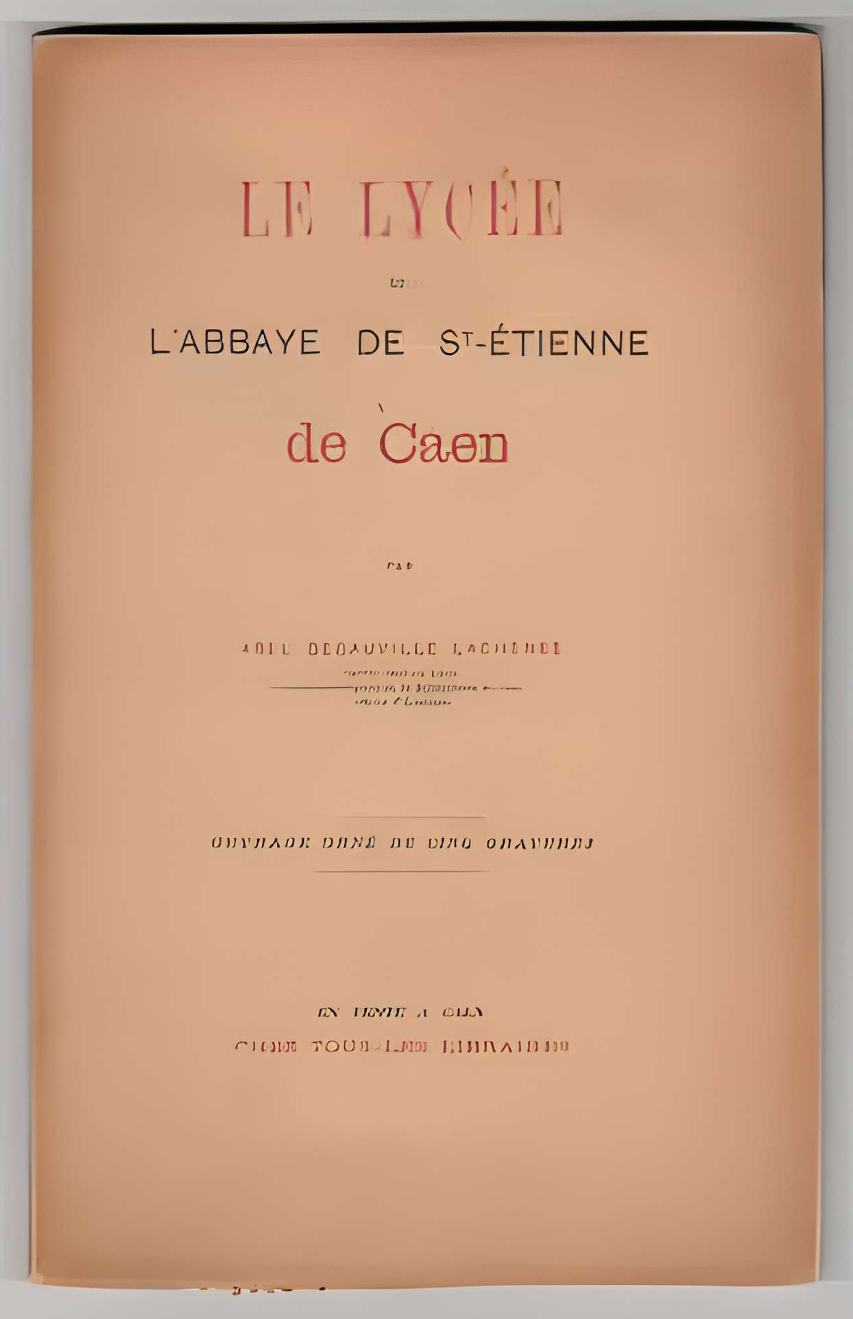 Monastère des Visitandines