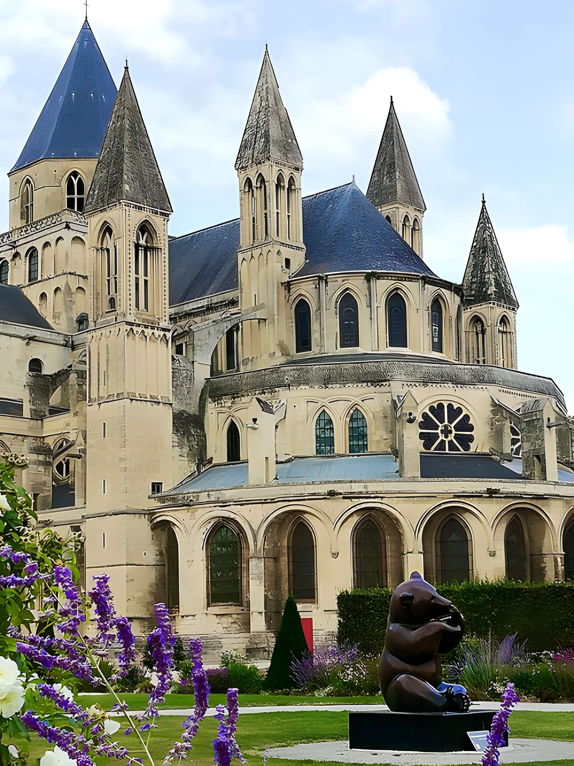 Monastère des Visitandines