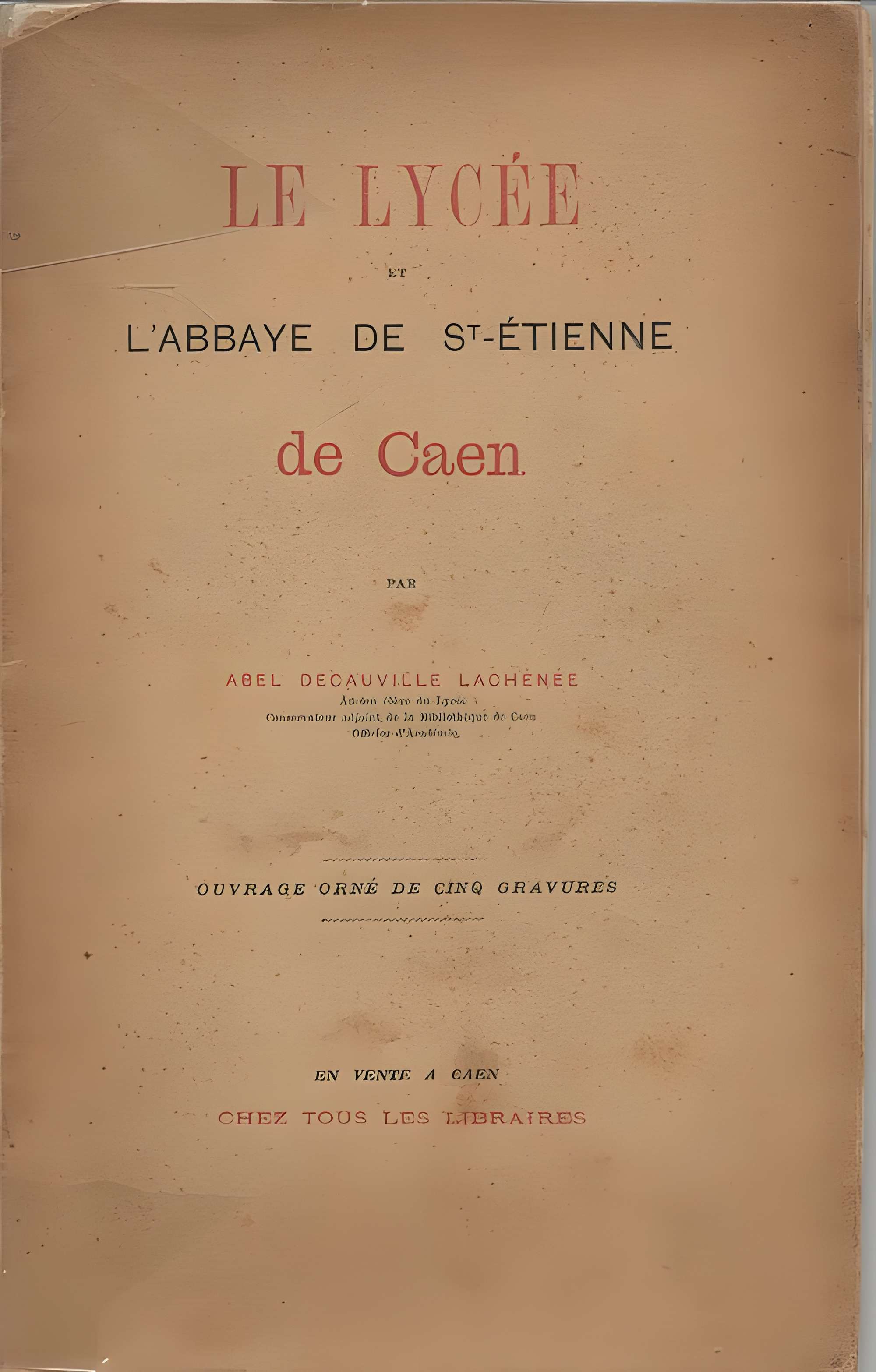 Monastère des Visitandines