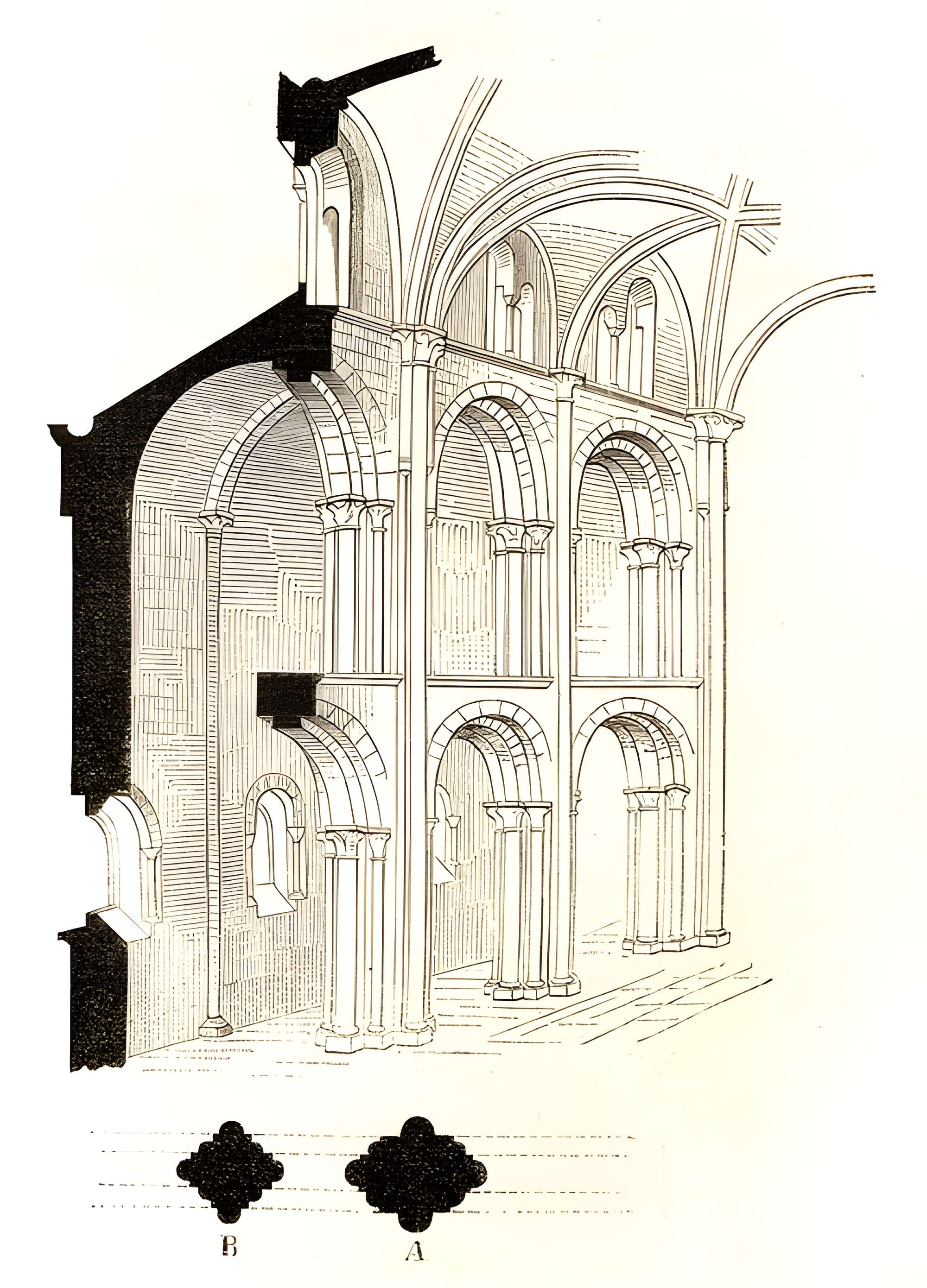 Monastère des Visitandines