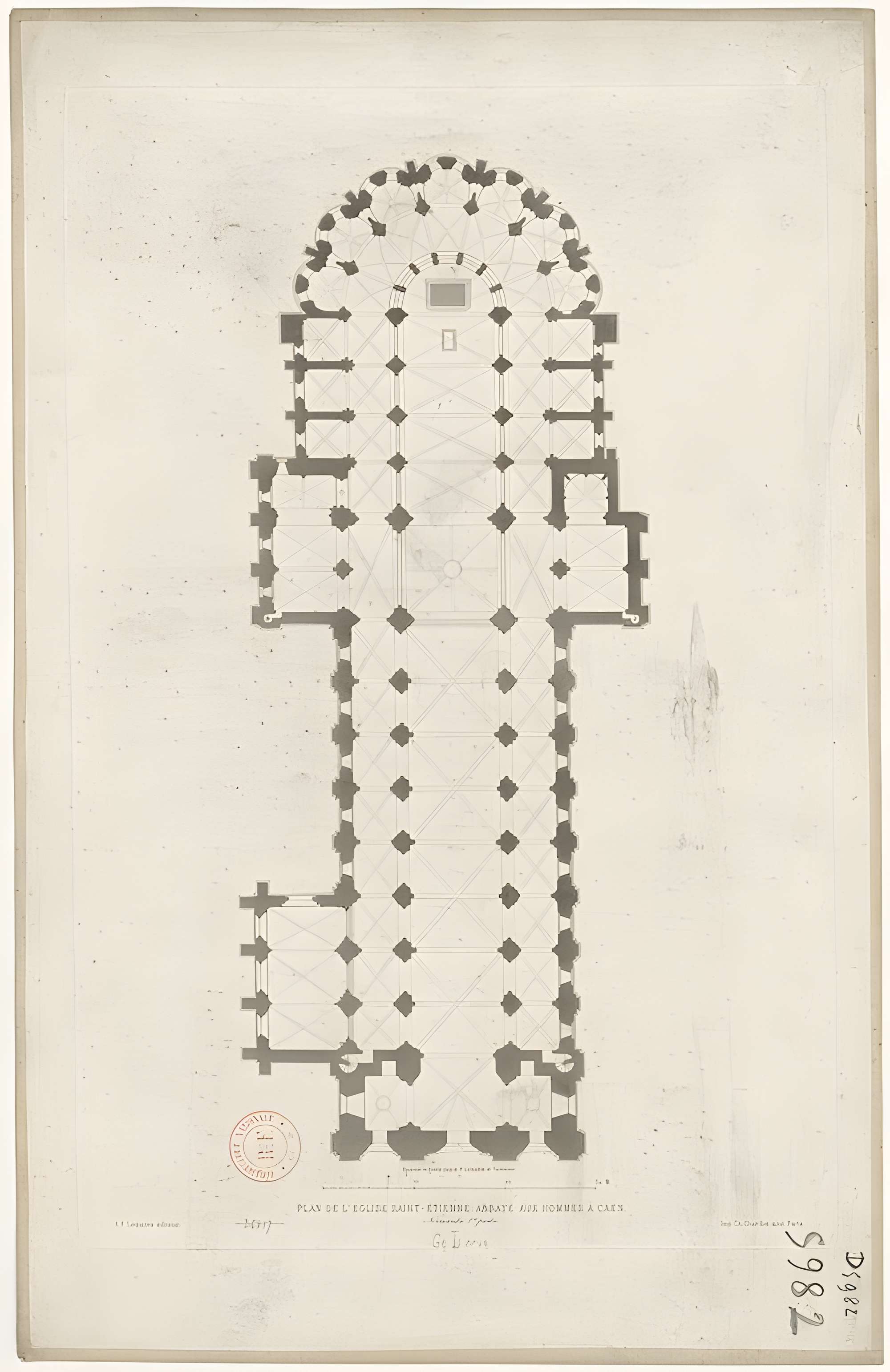 Monastère des Visitandines