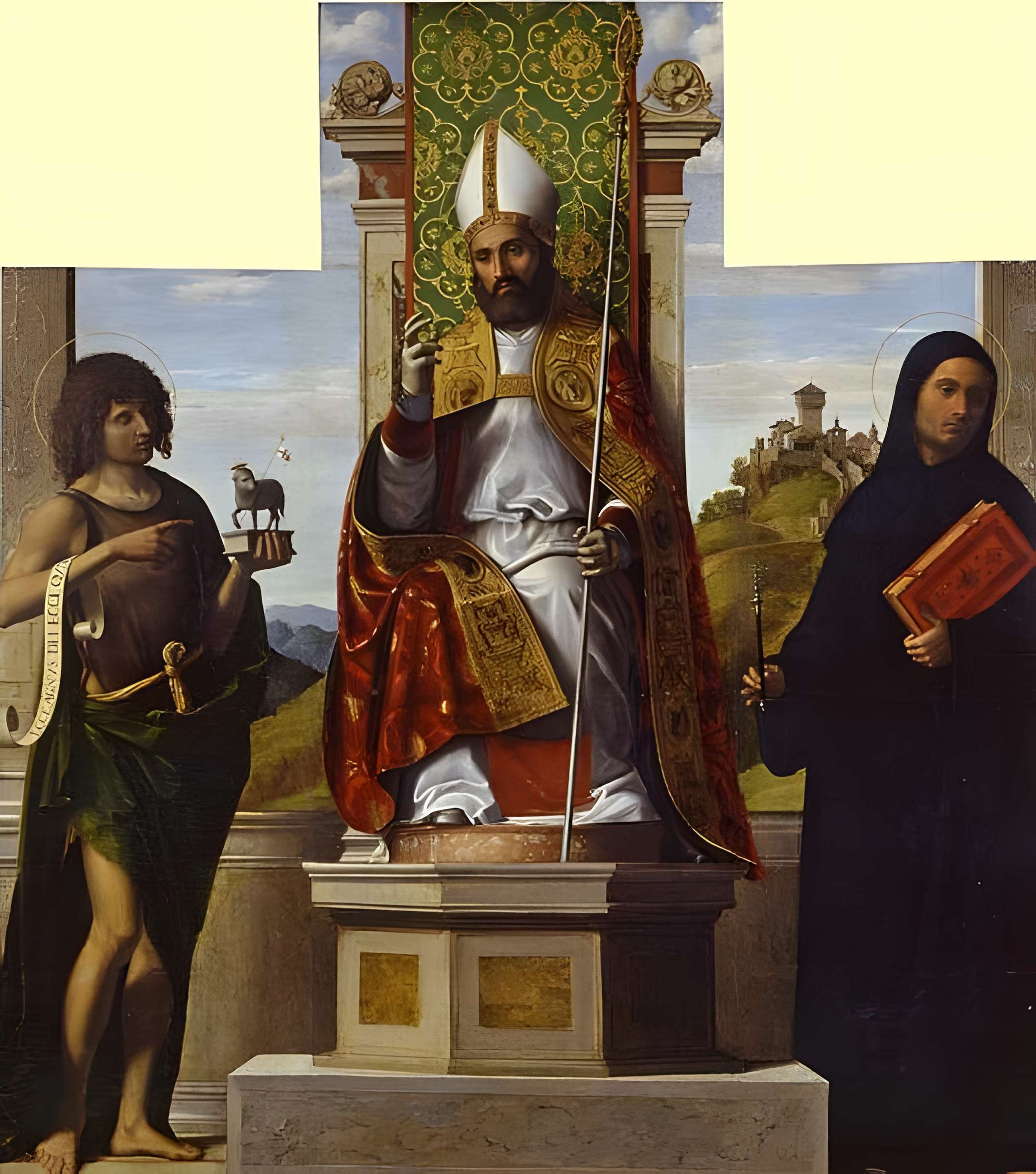 Monastère des Visitandines