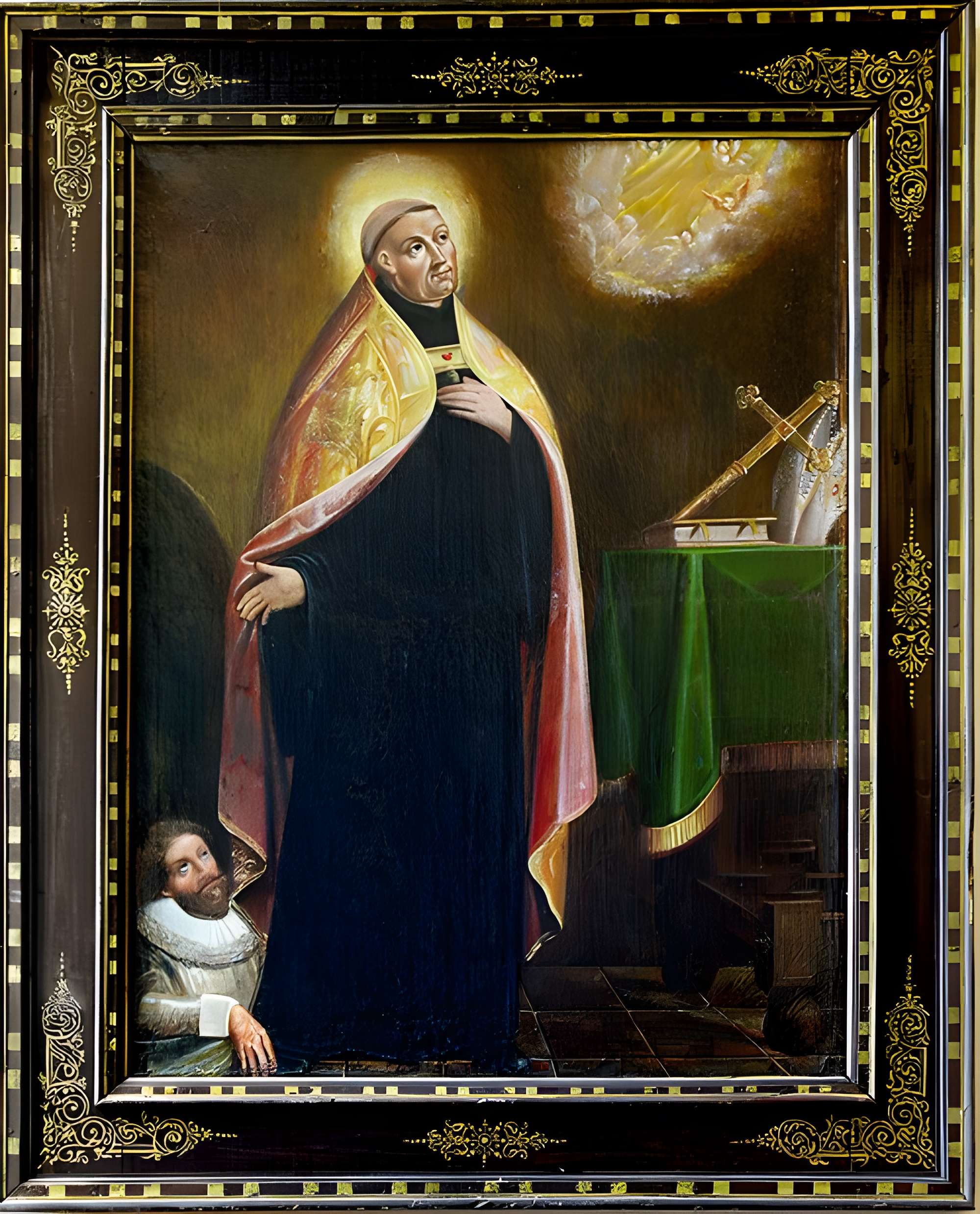 Monastère des Visitandines