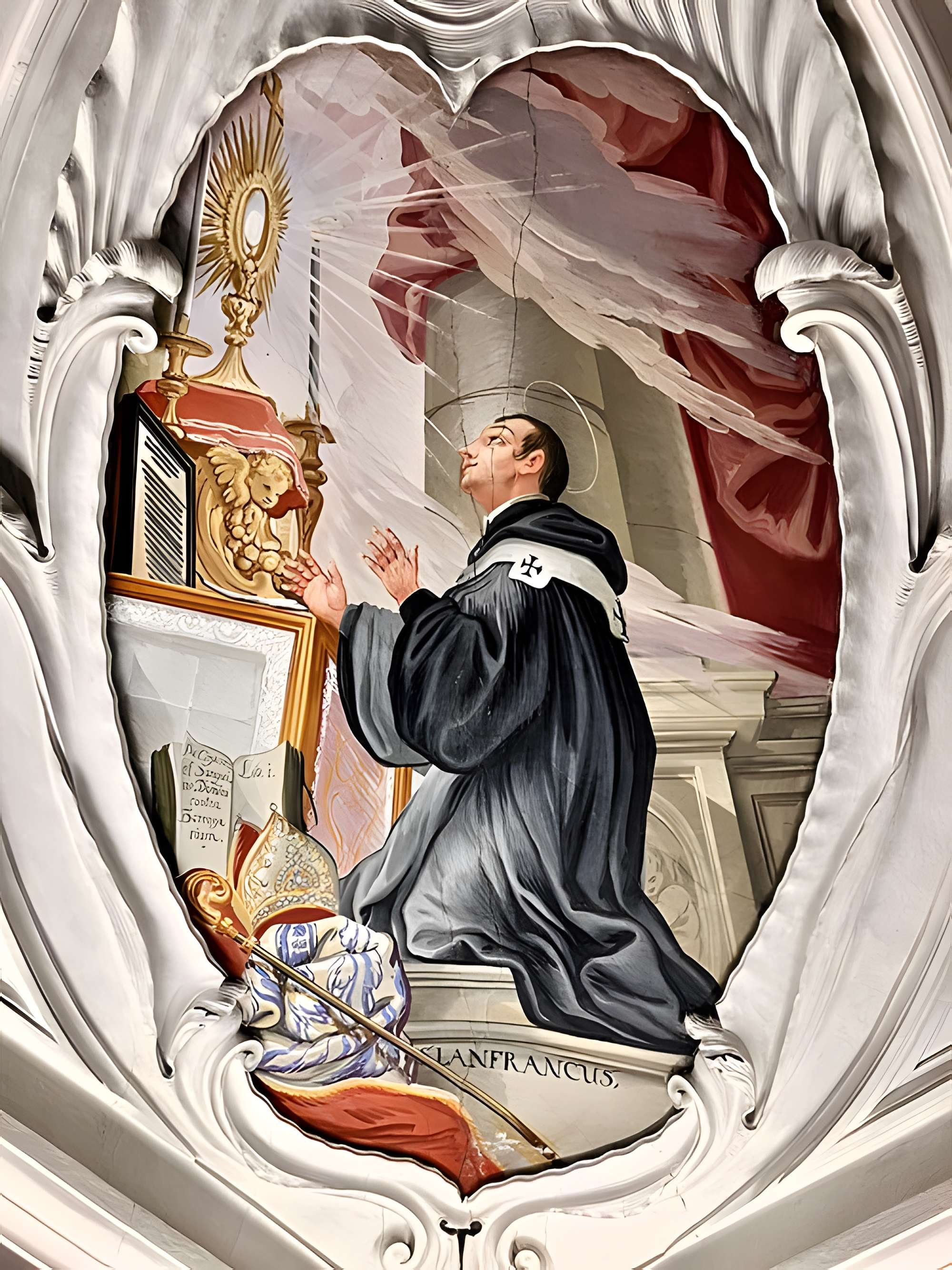 Monastère des Visitandines