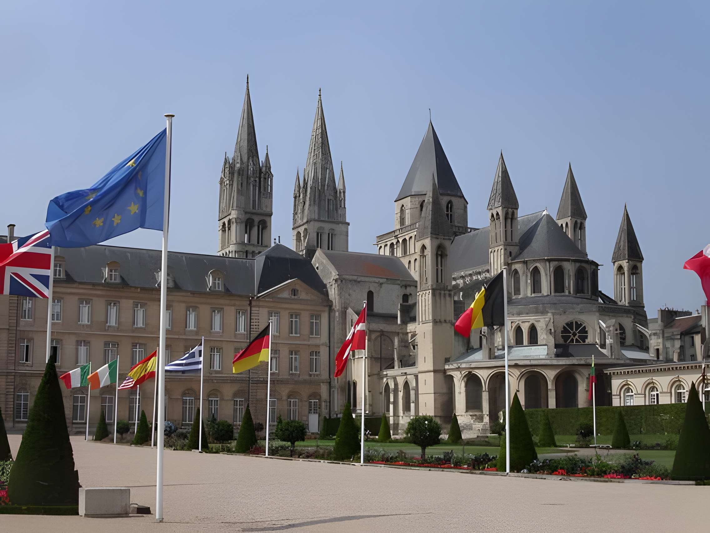 Monastère des Visitandines