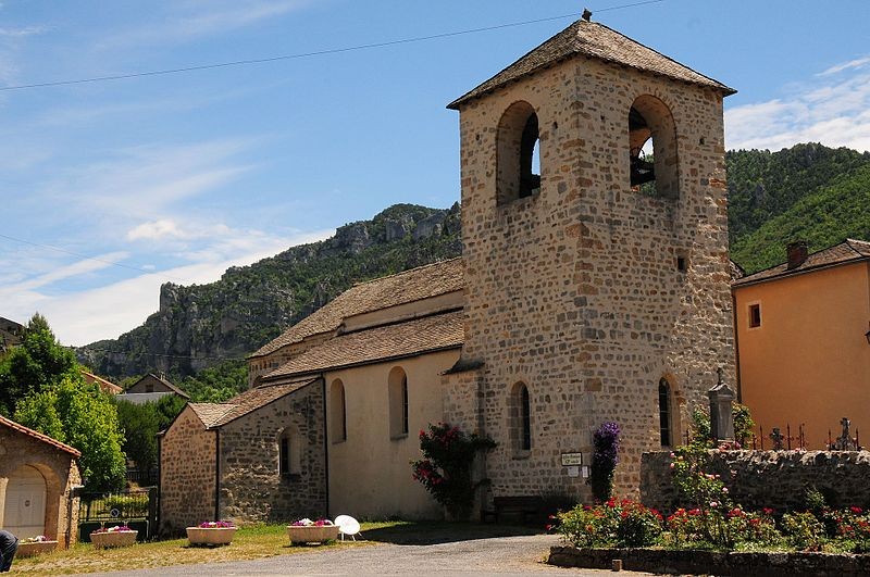 Photo de Monastère Saint-Sauveur du Rozier