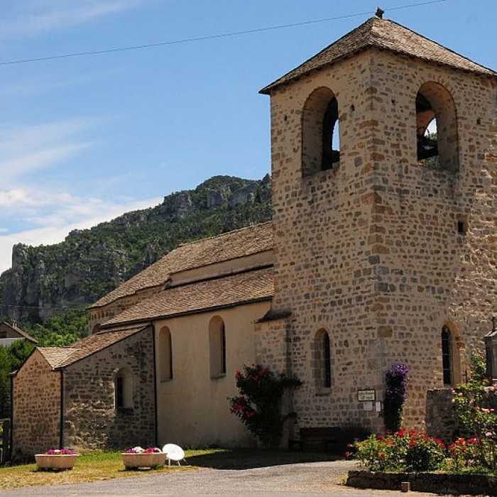 Photo de Monastère Saint-Sauveur du Rozier