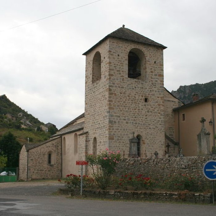 Photo de Monastère Saint-Sauveur du Rozier