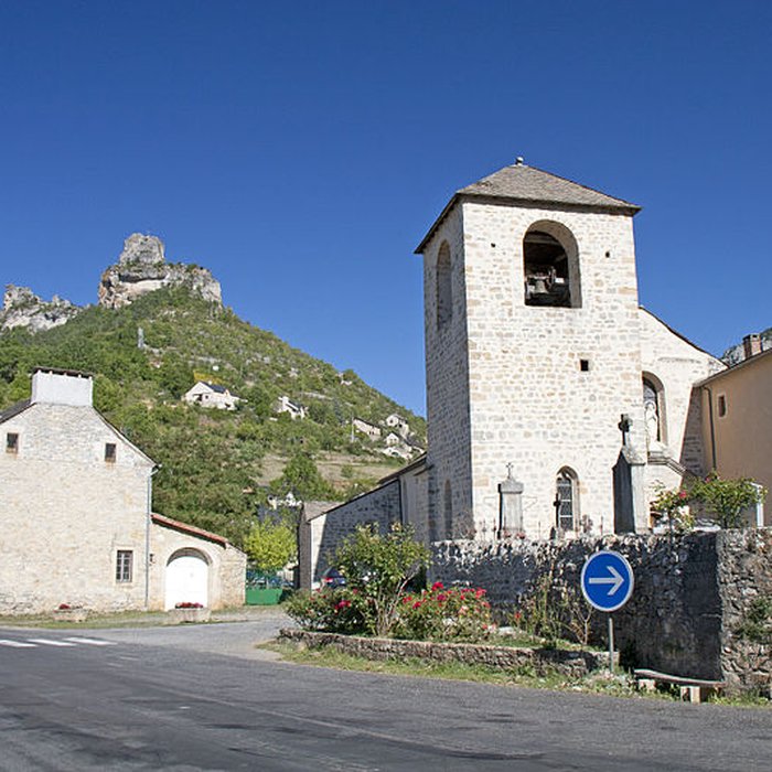 Photo de Monastère Saint-Sauveur du Rozier
