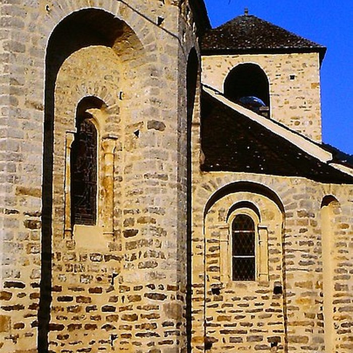 Photo de Monastère Saint-Sauveur du Rozier
