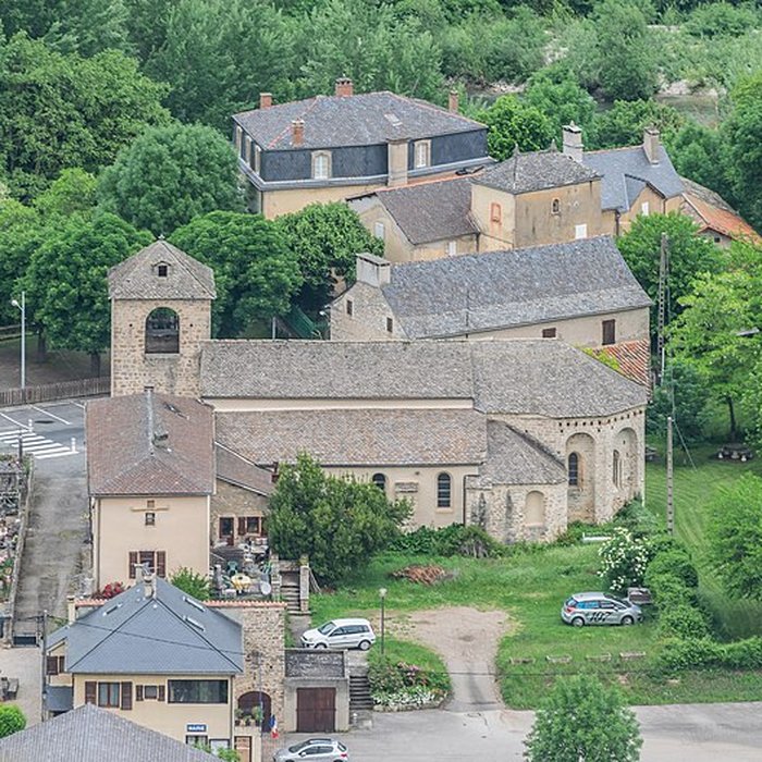 Photo de Monastère Saint-Sauveur du Rozier