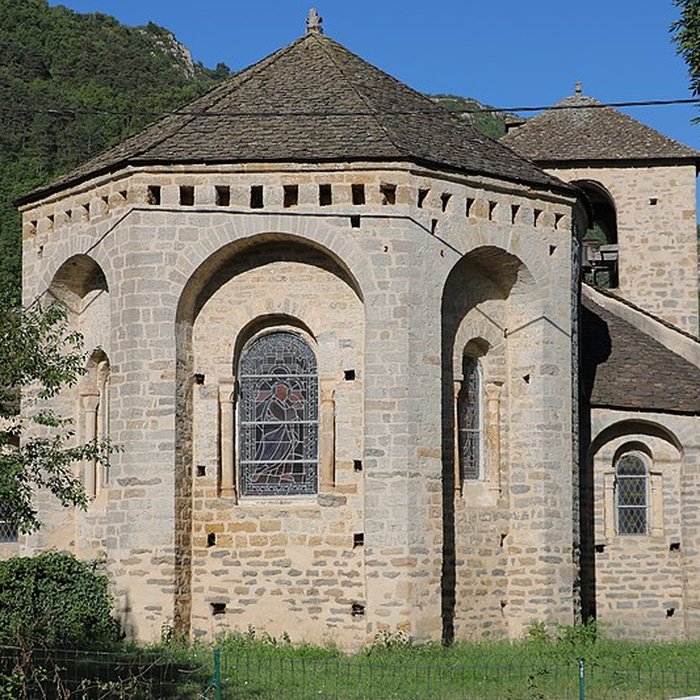 Photo de Monastère Saint-Sauveur du Rozier