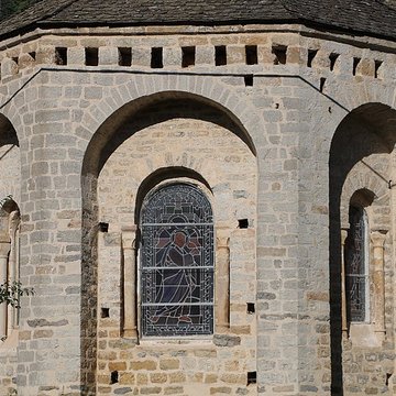 Monastère Saint-Sauveur du Rozier