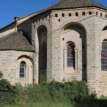 Monastère Saint-Sauveur du Rozier