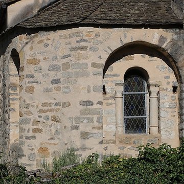Monastère Saint-Sauveur du Rozier