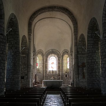 Monastère Saint-Sauveur du Rozier
