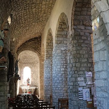 Monastère Saint-Sauveur du Rozier