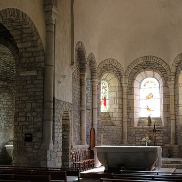 Monastère Saint-Sauveur du Rozier