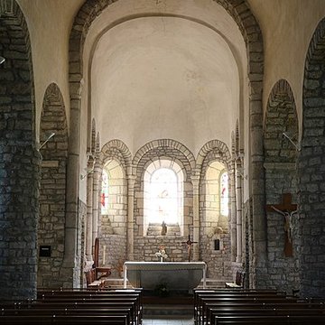 Monastère Saint-Sauveur du Rozier