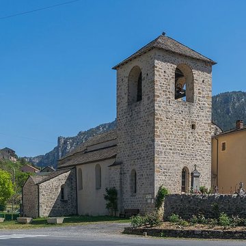 Monastère Saint-Sauveur du Rozier