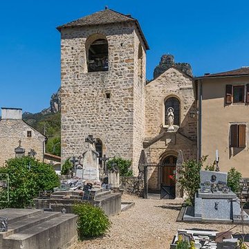 Monastère Saint-Sauveur du Rozier