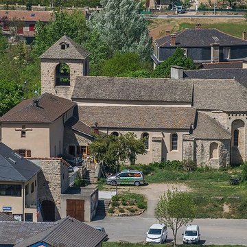 Monastère Saint-Sauveur du Rozier