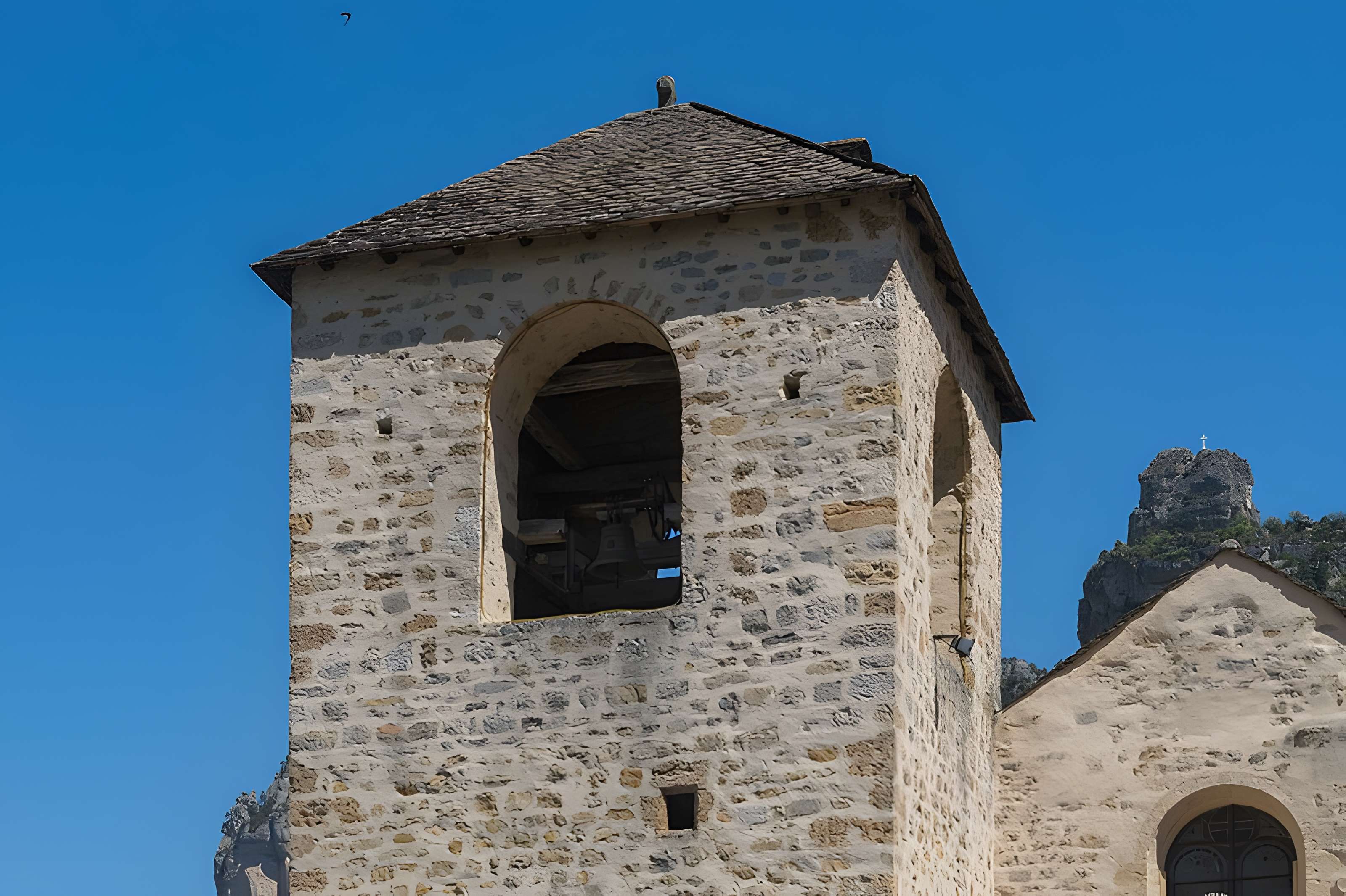 Monastère Saint-Sauveur du Rozier