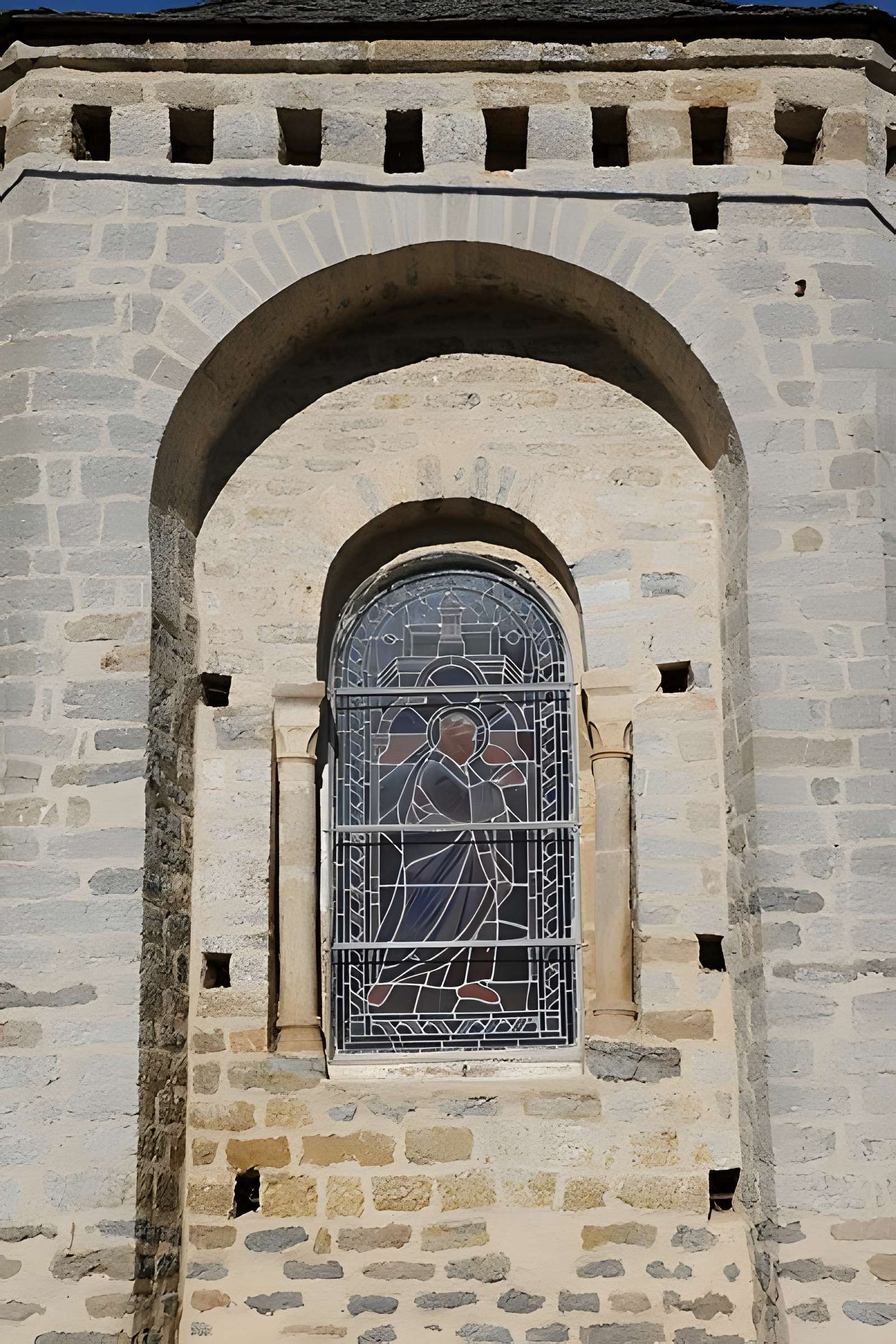 Monastère Saint-Sauveur du Rozier