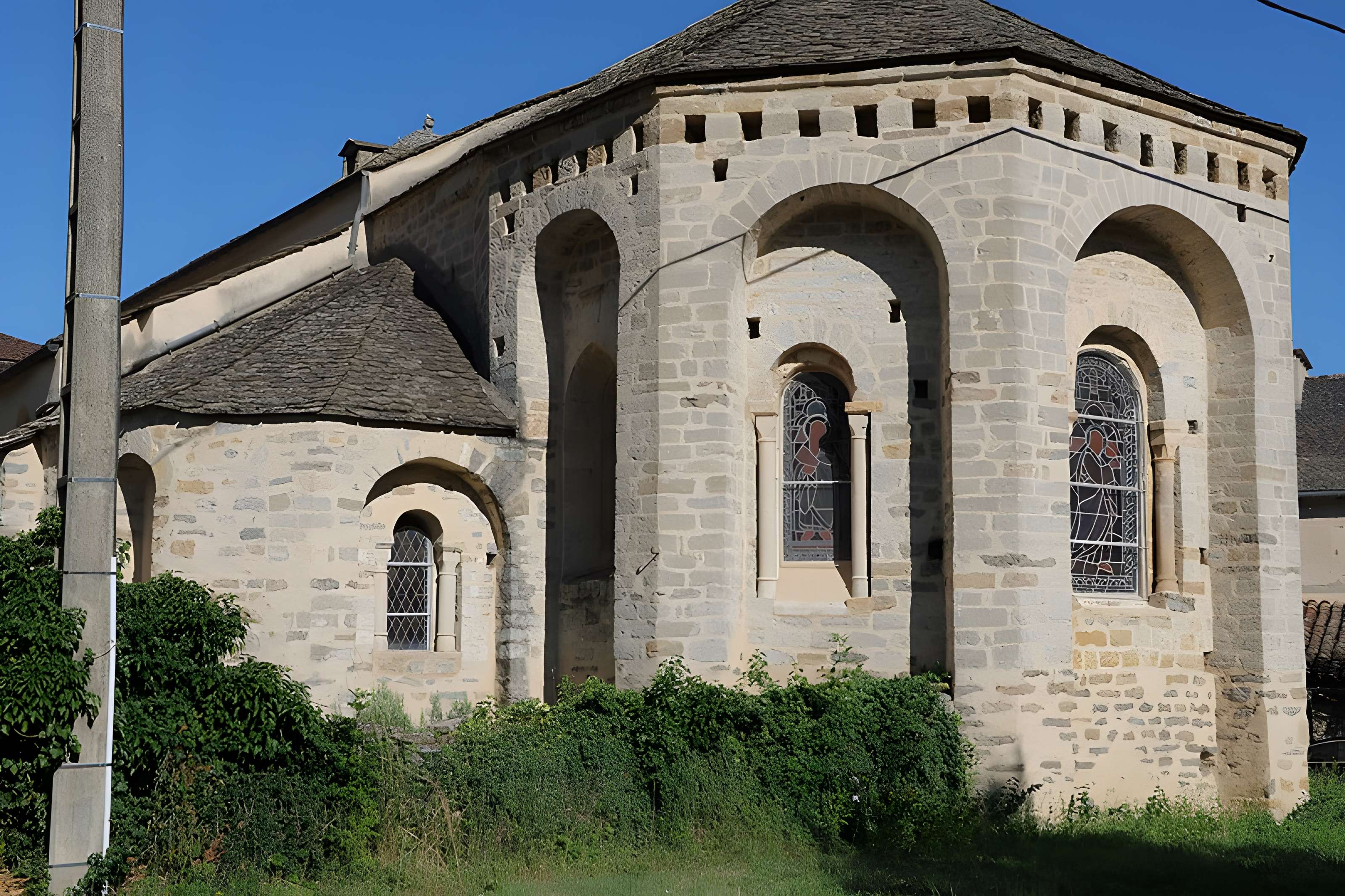 Monastère Saint-Sauveur du Rozier