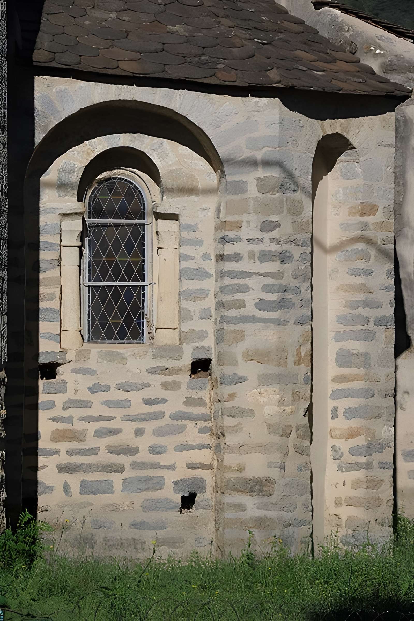 Monastère Saint-Sauveur du Rozier