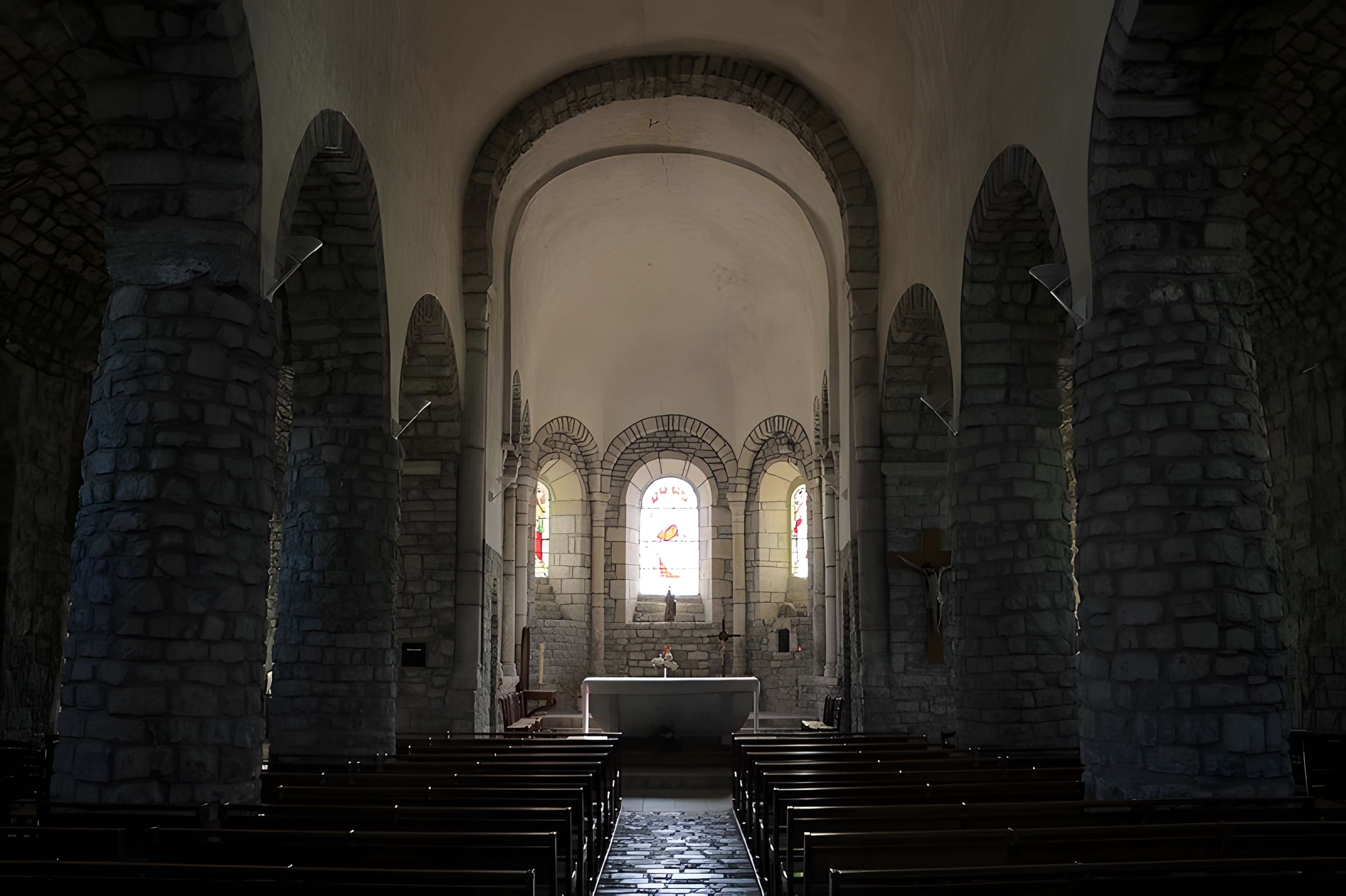 Monastère Saint-Sauveur du Rozier