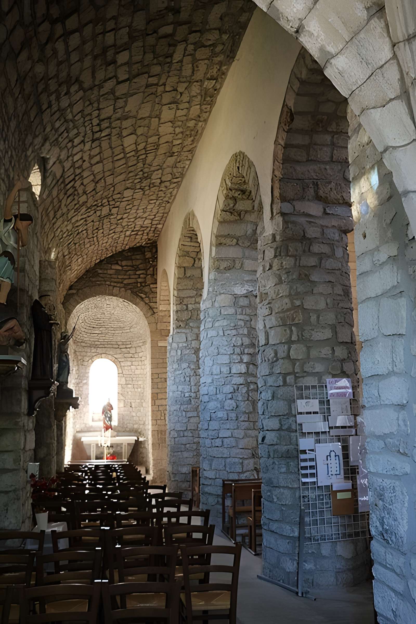 Monastère Saint-Sauveur du Rozier