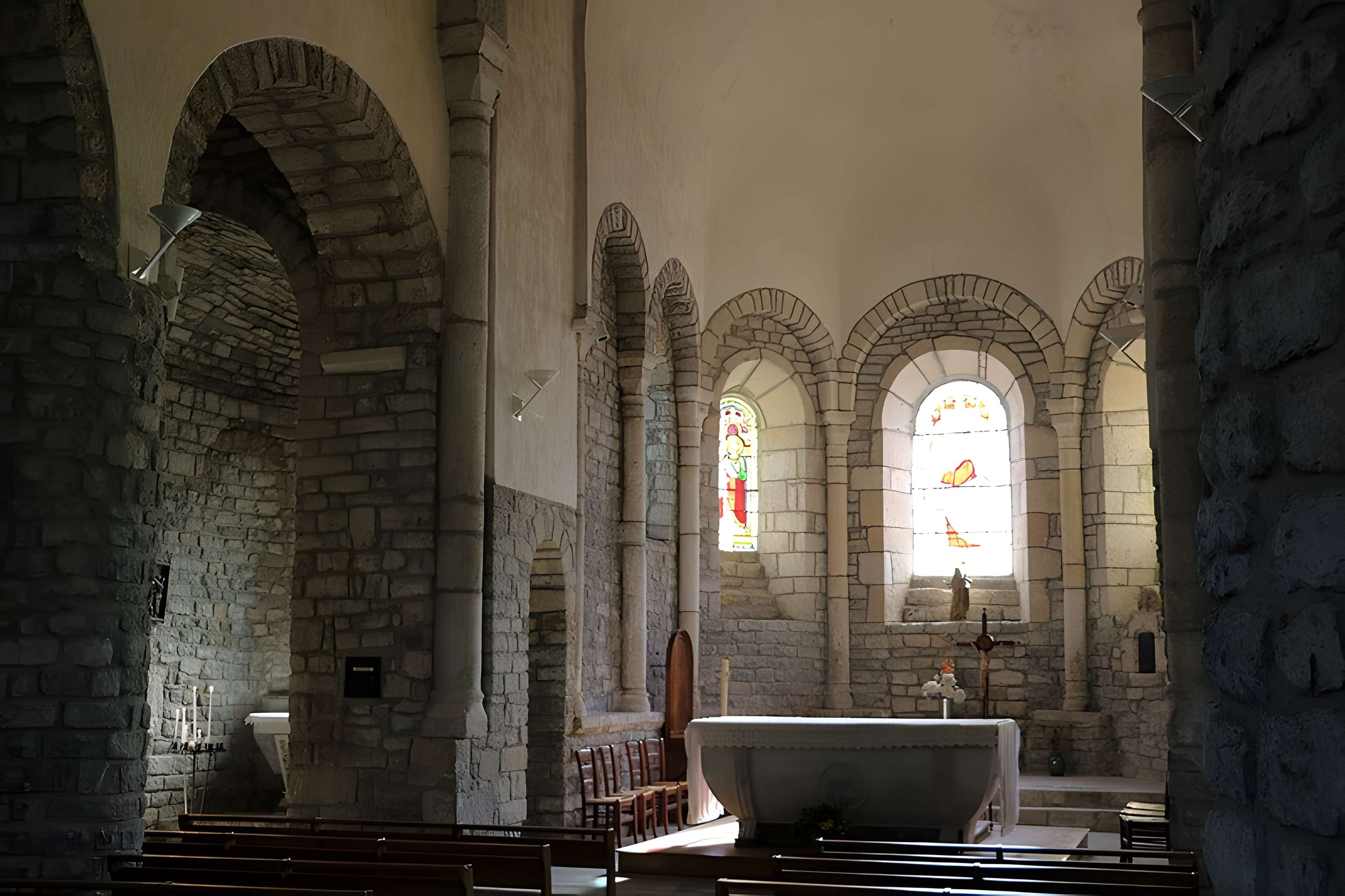 Monastère Saint-Sauveur du Rozier