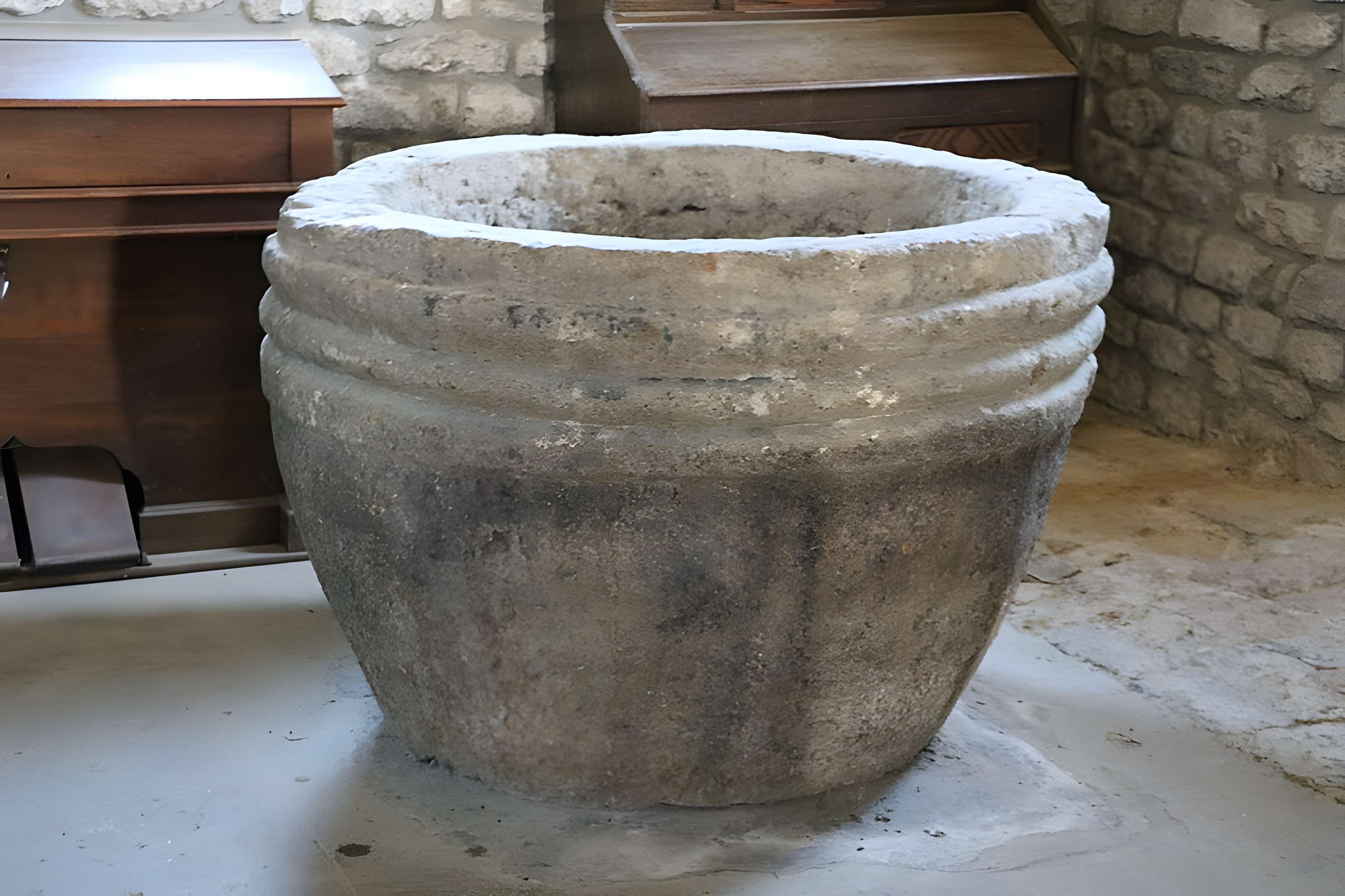 Monastère Saint-Sauveur du Rozier