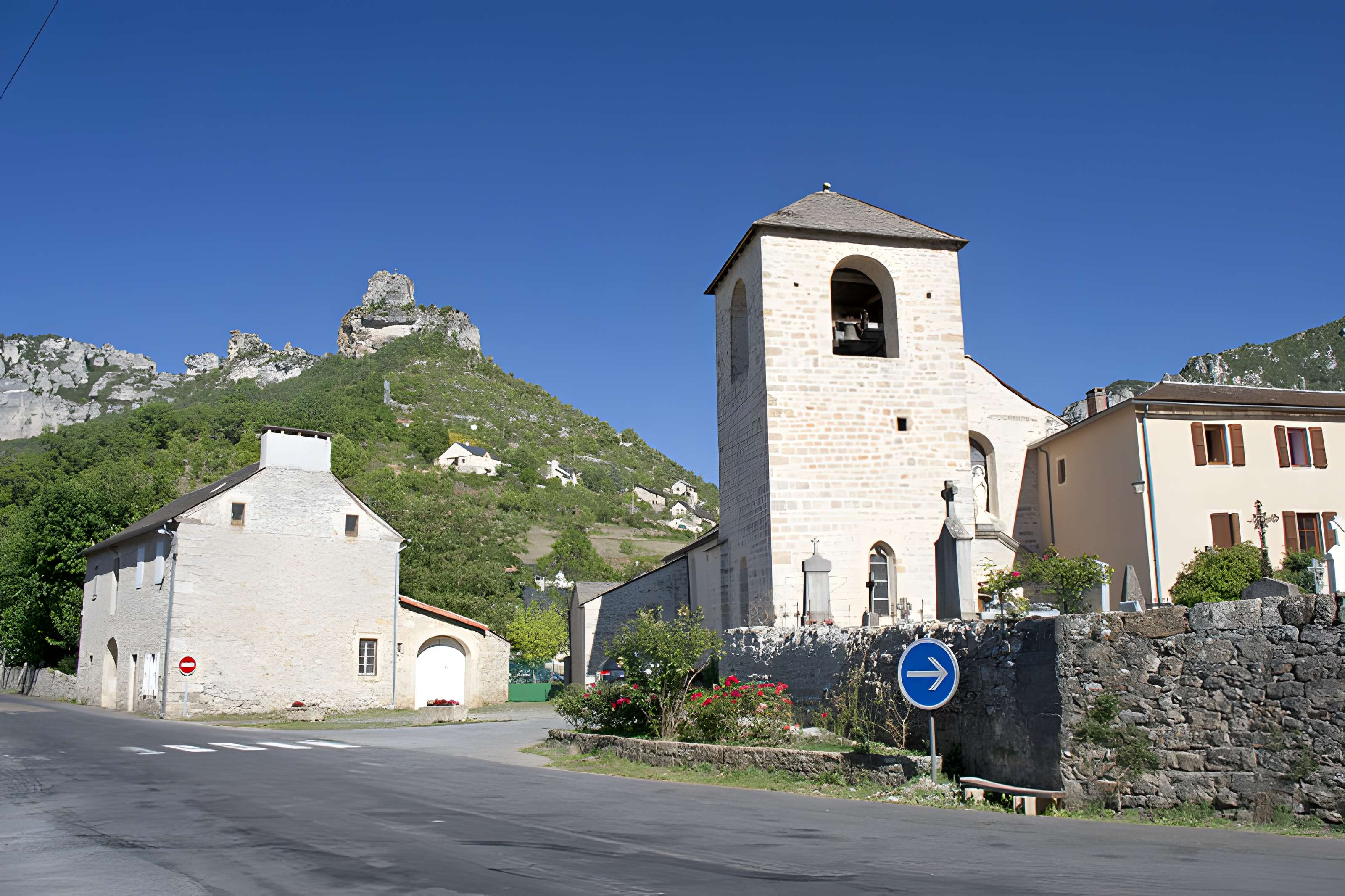 Monastère Saint-Sauveur du Rozier
