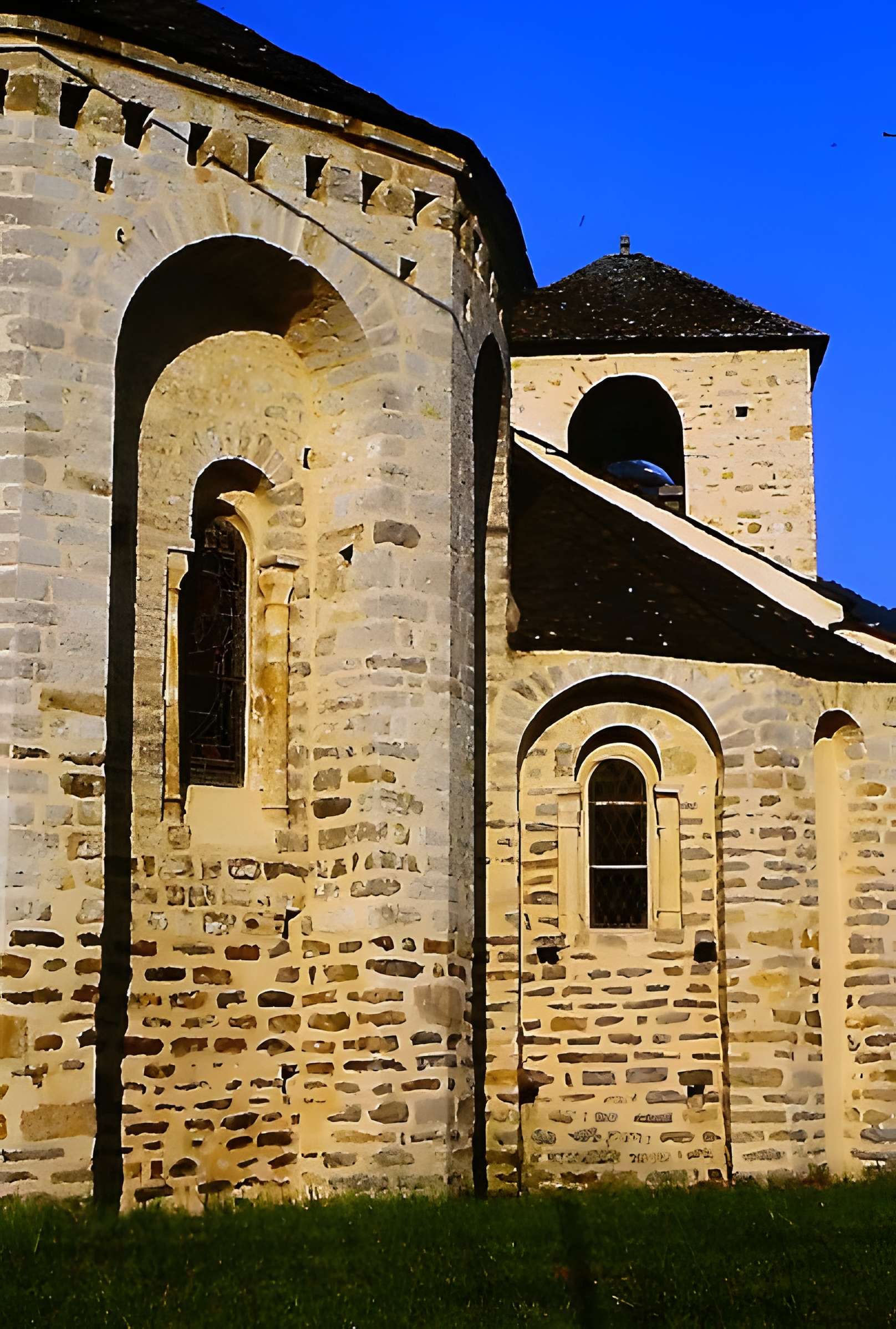 Monastère Saint-Sauveur du Rozier