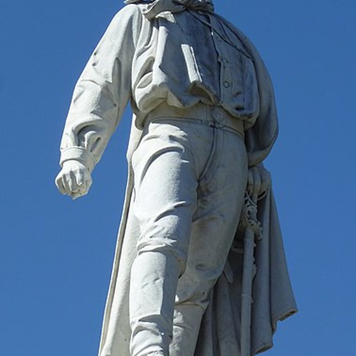 Photo de Monument à Garibaldi de Nice